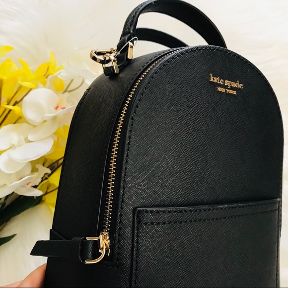 KATE SPADE MINI CONVERTIBLE BACKPACK CROSSBODY BAG - Picture 3 of 8